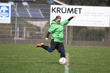Bild 15 - Schmalfeld am 22.4.12